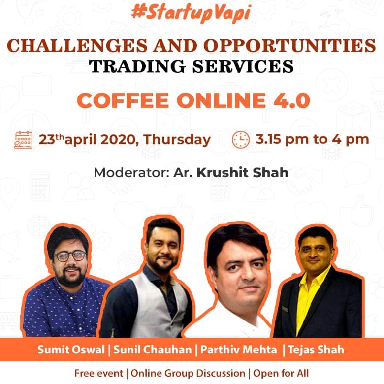 Coffee Online 4.0,Challanges & Oppurtunity of Trading Services