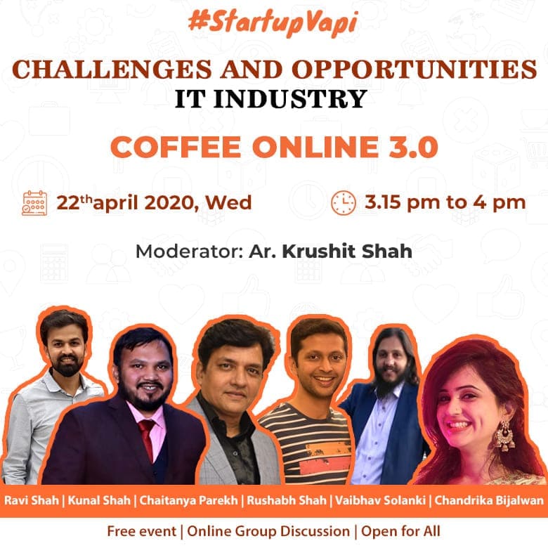 Coffee Online 3.0, Challanges & Oppurtunity of It Industry